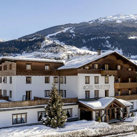 Vallecetta Отель 3*