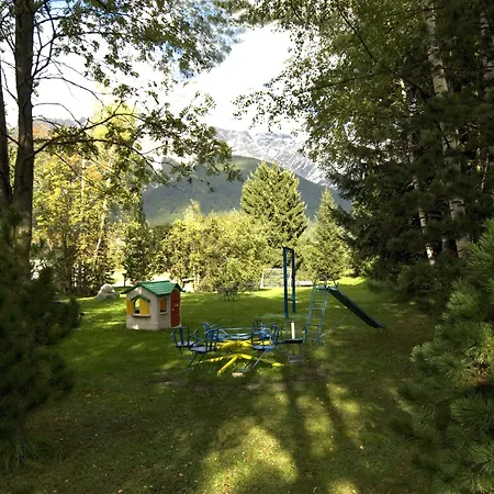 Vallecetta Hotel Bormio