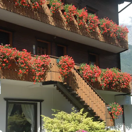 Hotel Vallecetta Bormio