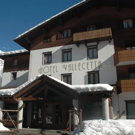 Vallecetta Hotel Bormio