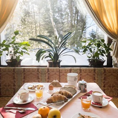 Hotel Vallecetta Bormio