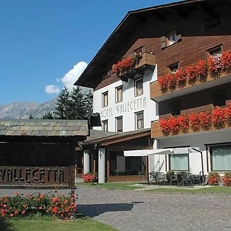Szálloda Vallecetta Bormio