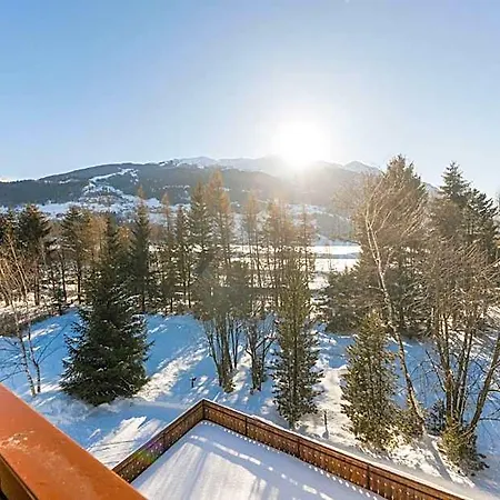 Vallecetta Szálloda Bormio