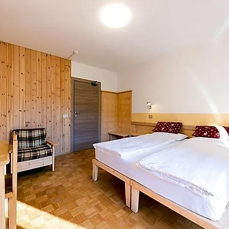 Szálloda Vallecetta 3*