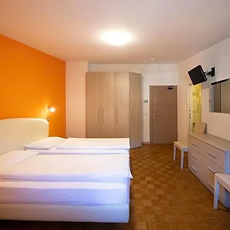 Szálloda Vallecetta 3*