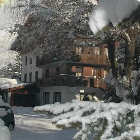 Vallecetta Hotel Bormio