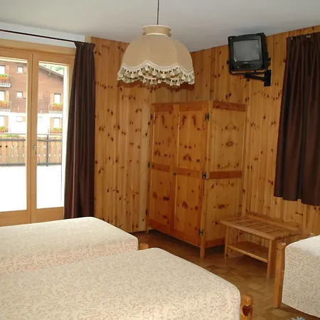 Vallecetta Hotel Bormio