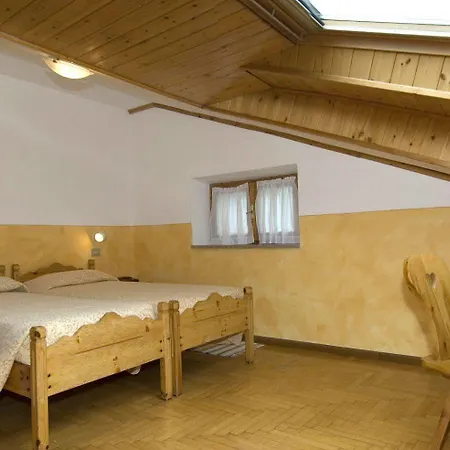 Vallecetta Hotel Bormio