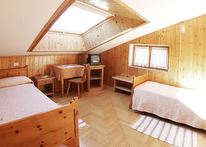 Vallecetta מלון 3*