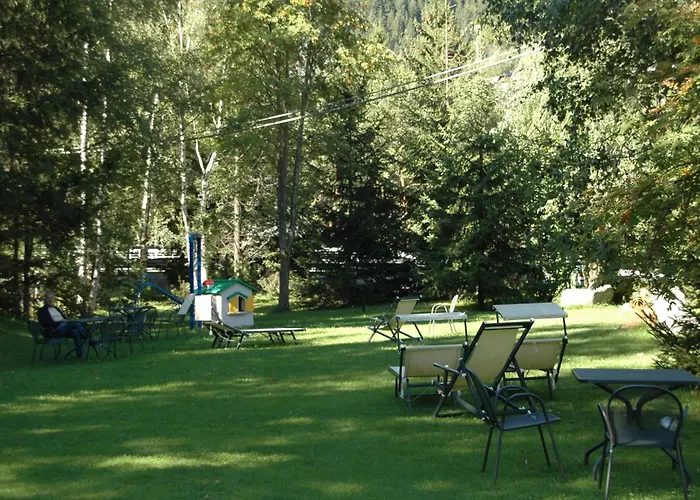 מלון Vallecetta 3*