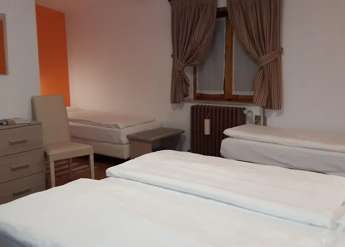 Vallecetta 3* בורמיו