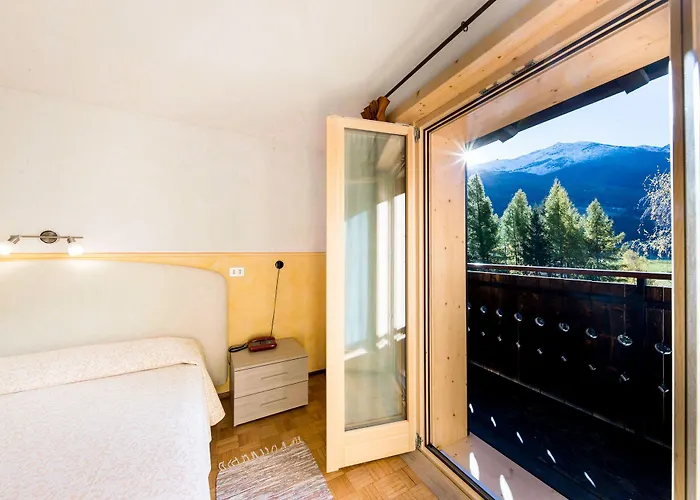 Vallecetta 3* בורמיו