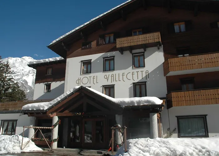 Vallecetta מלון בורמיו