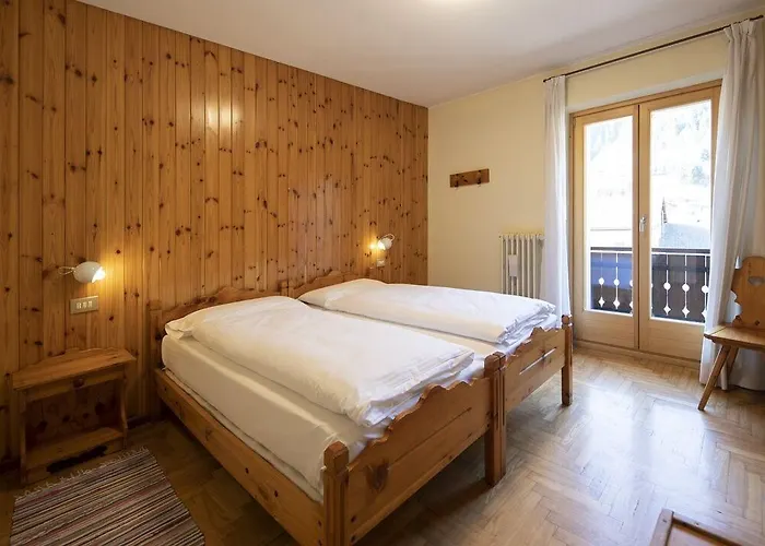 Vallecetta מלון 3*