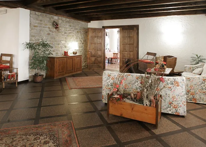 מלון Vallecetta 3*