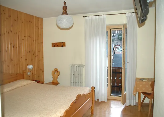 Vallecetta Бормио