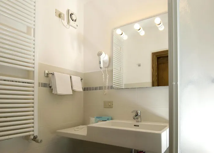 מלון Vallecetta בורמיו