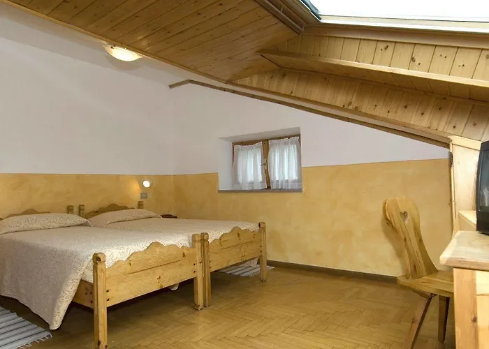 Vallecetta מלון בורמיו