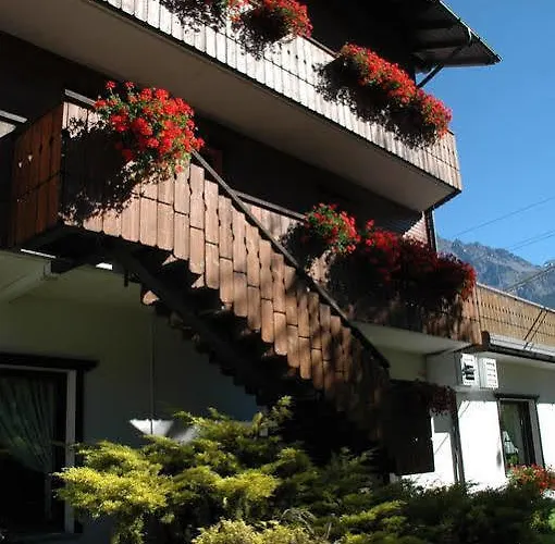 Vallecetta מלון בורמיו