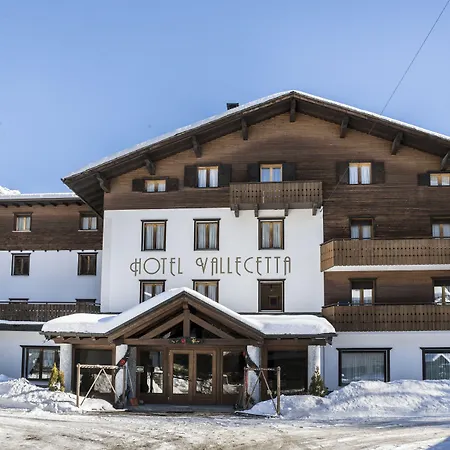 Hotel Vallecetta Bormio