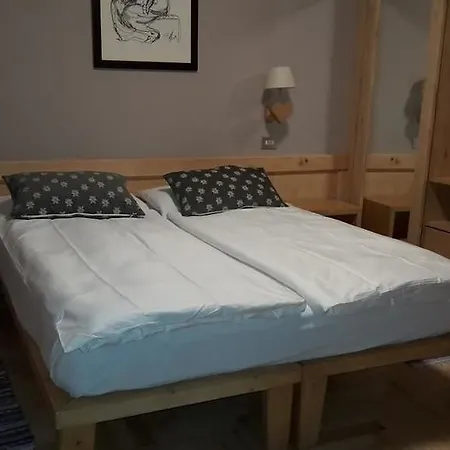 Vallecetta Hotell