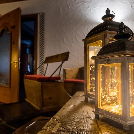 Vallecetta Hotell Bormio