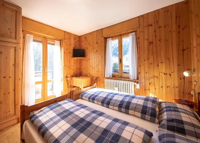 Vallecetta 3* Bormio