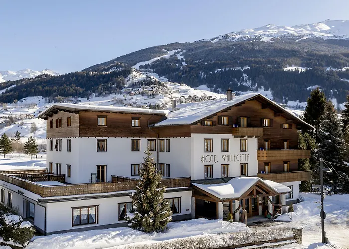 Vallecetta Hotel 3*