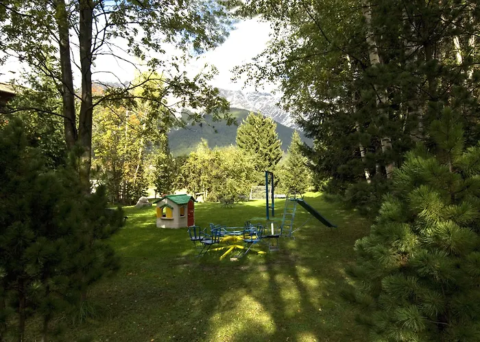 Vallecetta Hotel Bormio