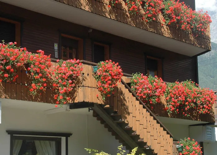 Hotel Vallecetta Bormio