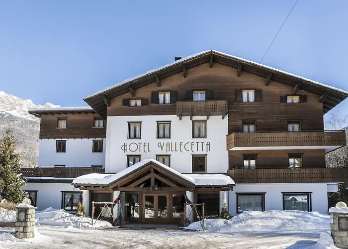 Hotel Vallecetta Bormio