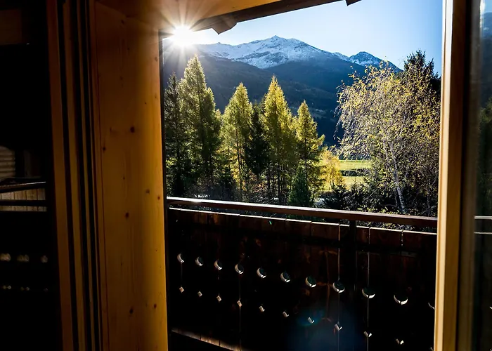 Hotel Vallecetta Bormio