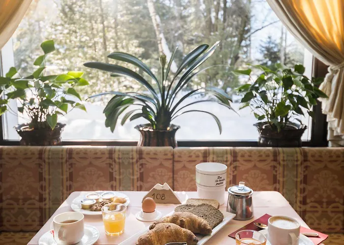 Hotel Vallecetta Bormio