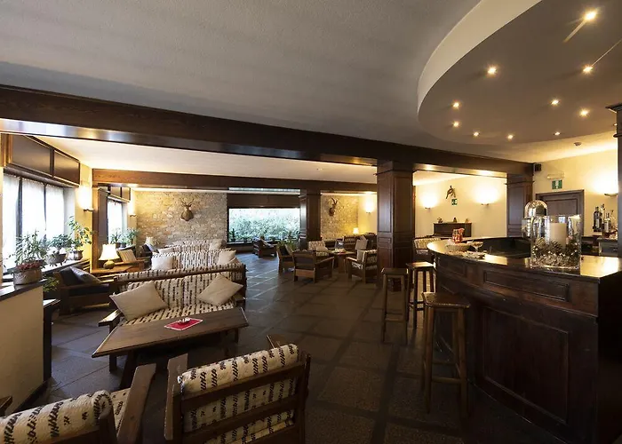 Vallecetta Hotel Bormio