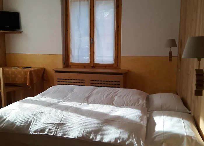 Hotel Vallecetta Bormio