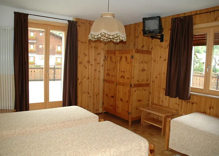 Vallecetta Hotel Bormio