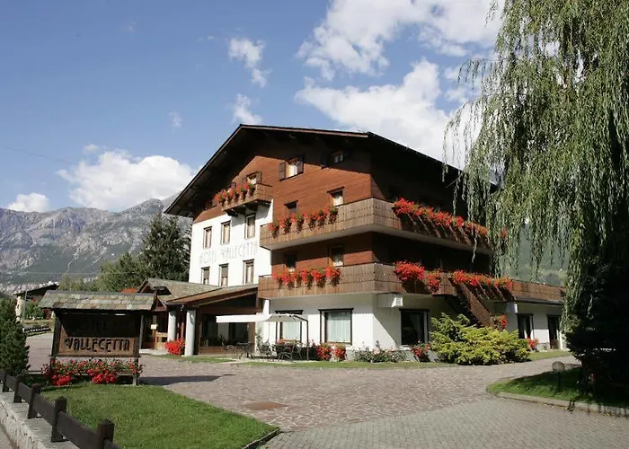 Vallecetta Hotel